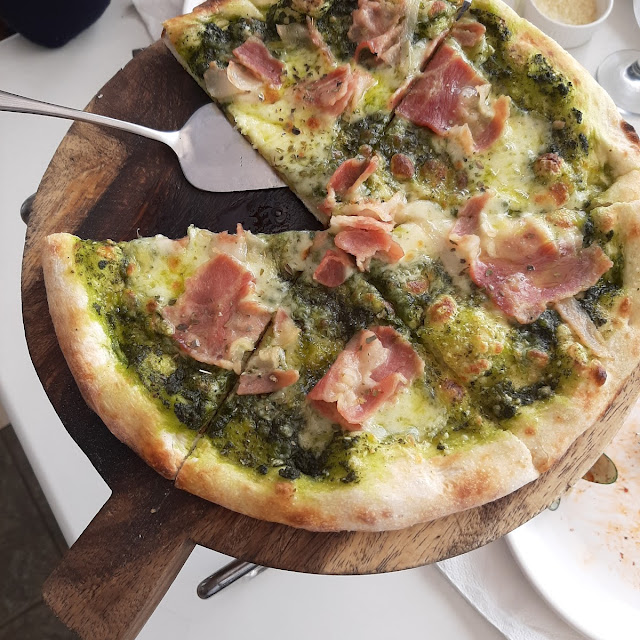 Alvin's Pizza