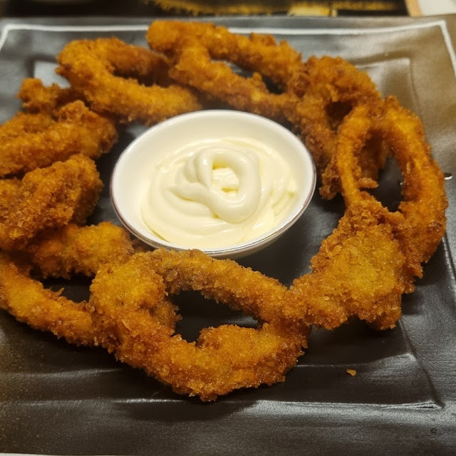 깔라마리 calamaris