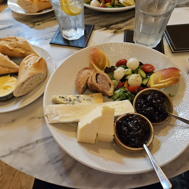 Ploughmans Lunch