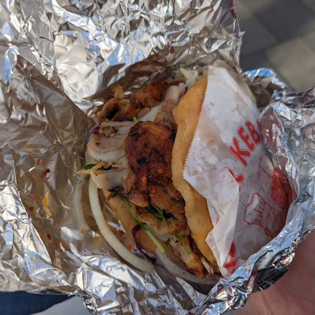 Doner Kebab