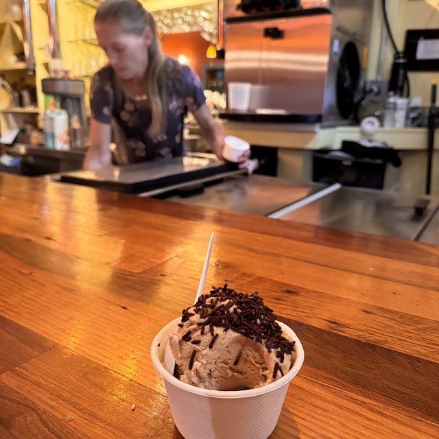 Chocolate Ice Cream