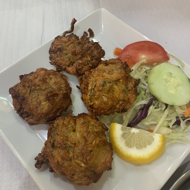 Vegetable Pakora