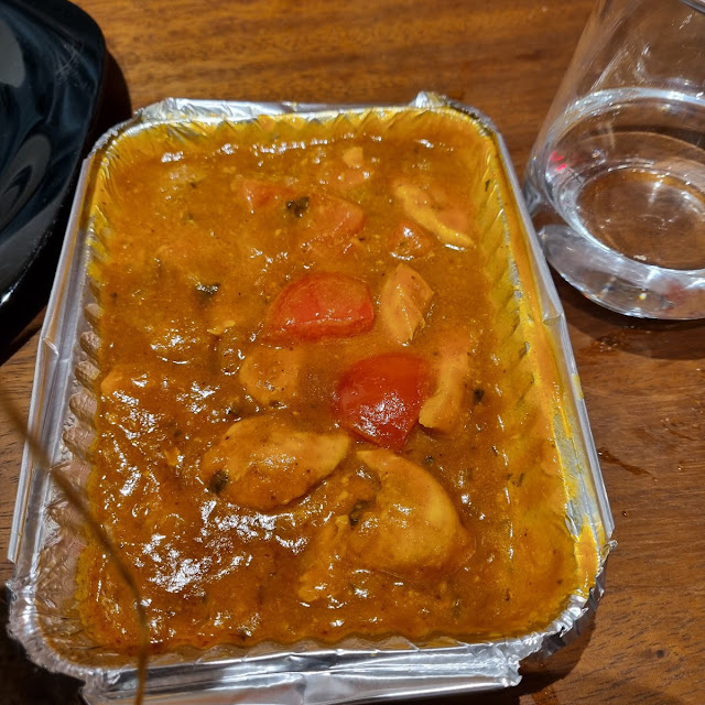 Chicken Chili Masala