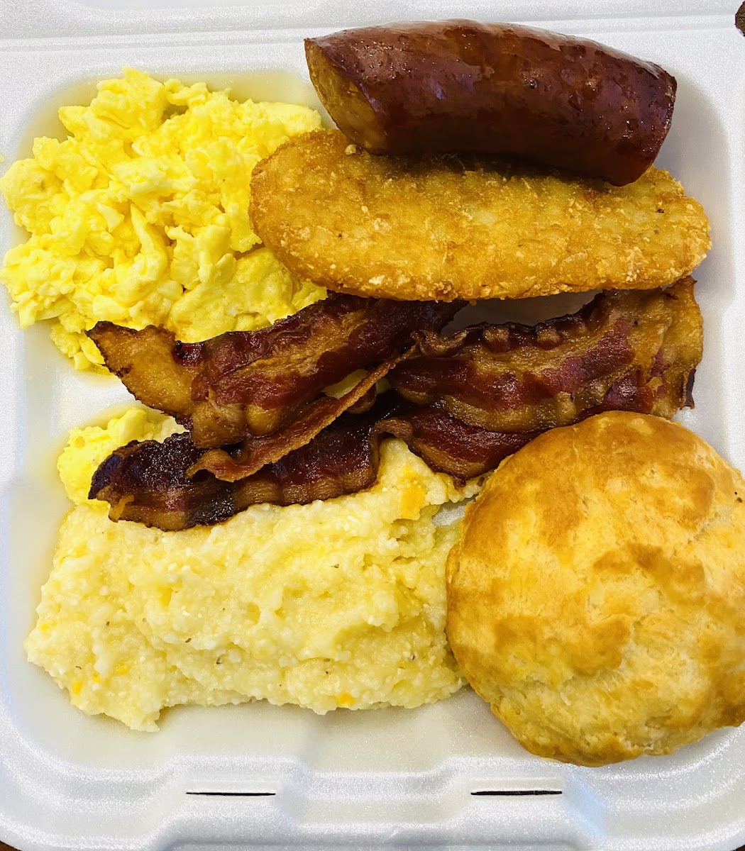 Magnolia Cafe