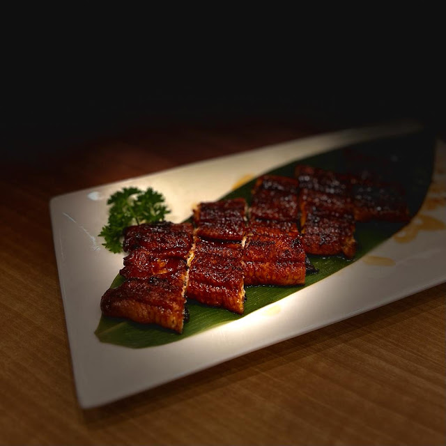 Unagi Kabayaki B