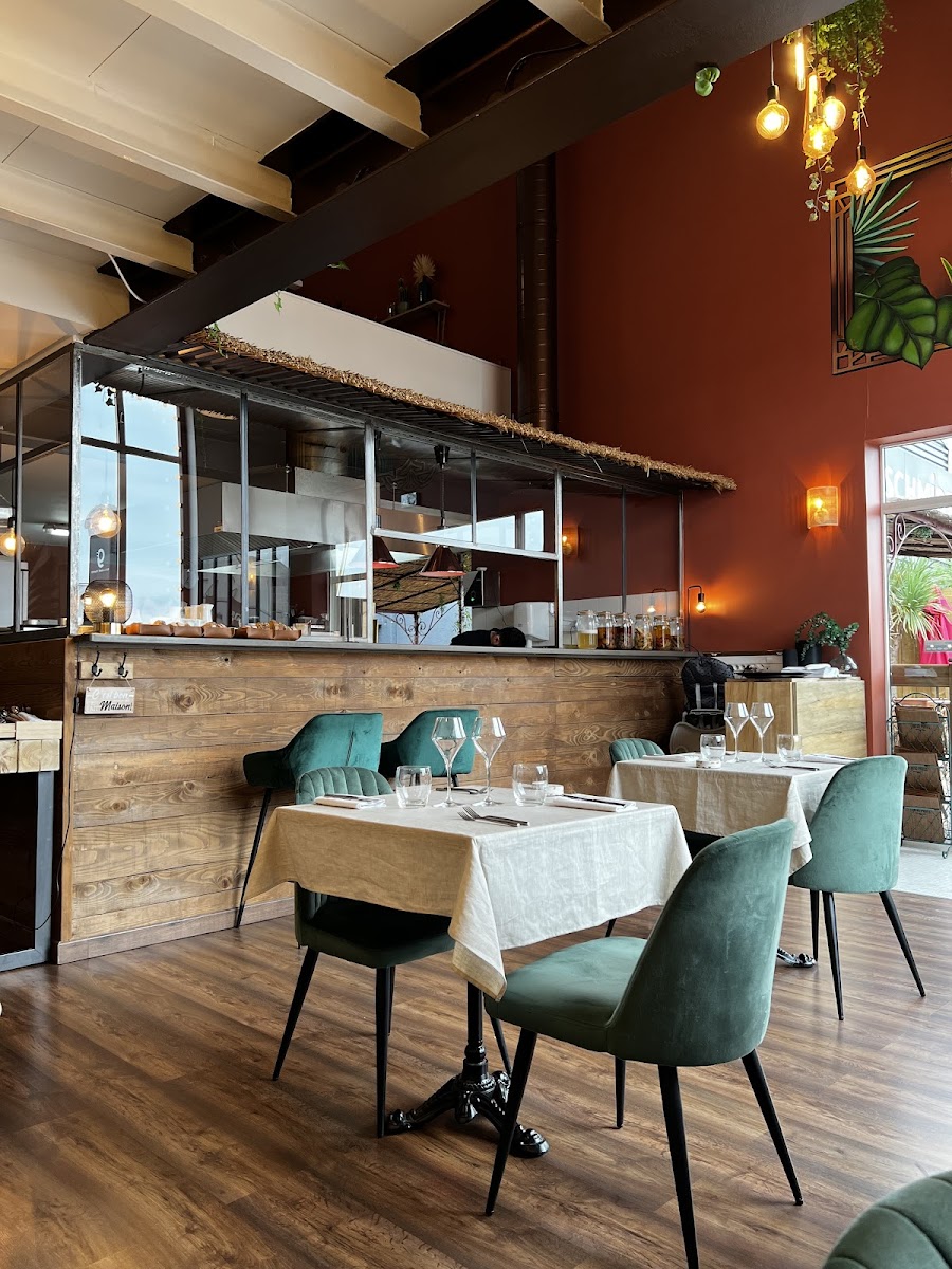 L'Entre Potes - Restaurant - Lunel