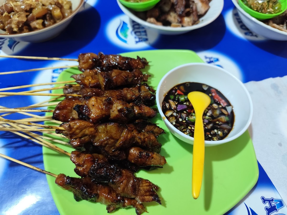 Sabada Sate B2 Dadakan