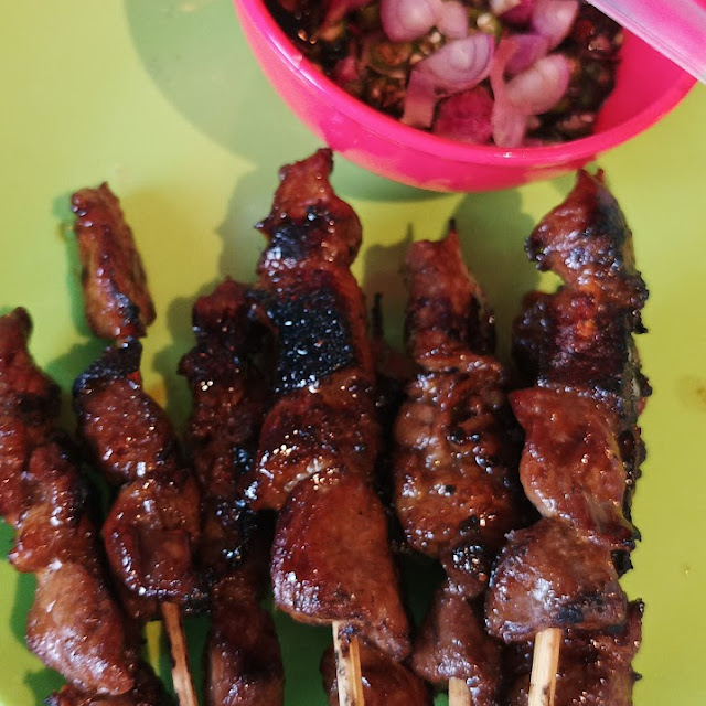 Sate Rica² Dan Sop