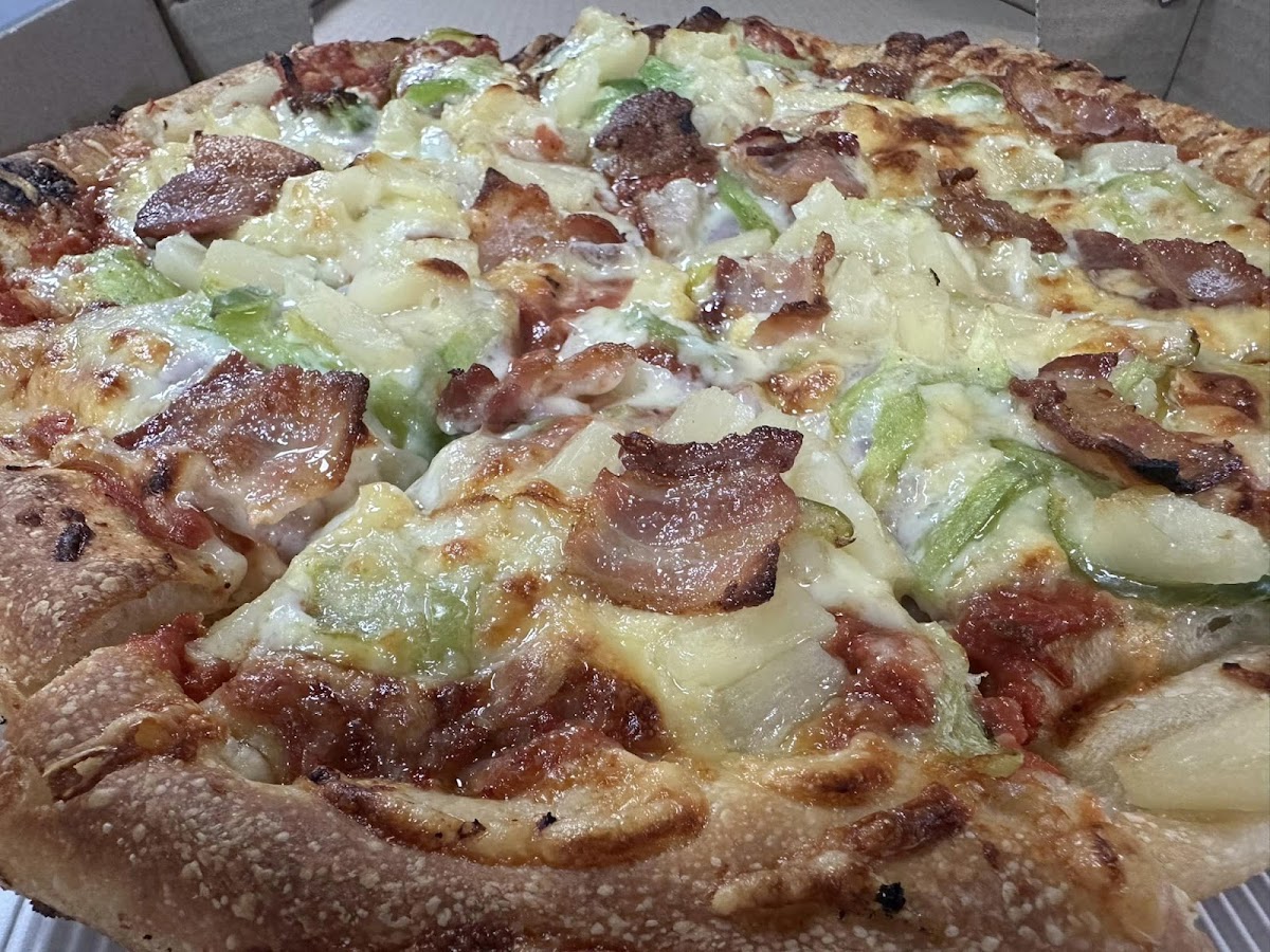 Five Star Pizza and Takeout