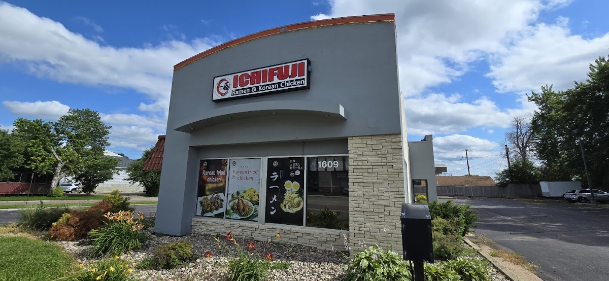 Ichifuji Ramen and Korean Fried Chicken