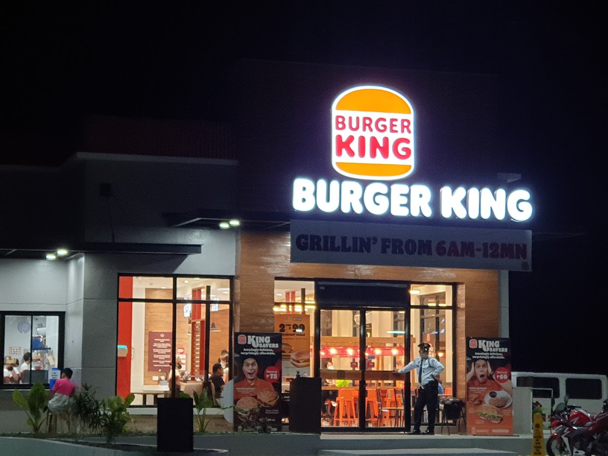 Burger King - Camarin Road (Drive Thru)
