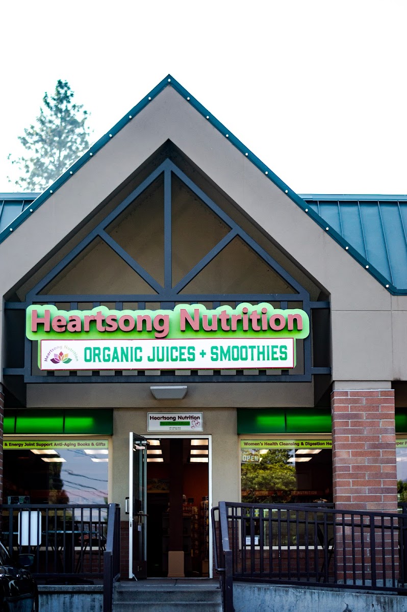 HeartSong Nutrition