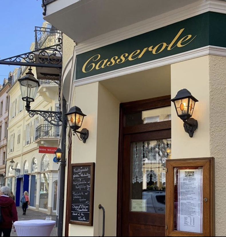 La Casserole