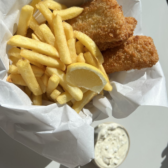 Fisch-fingers Royal
