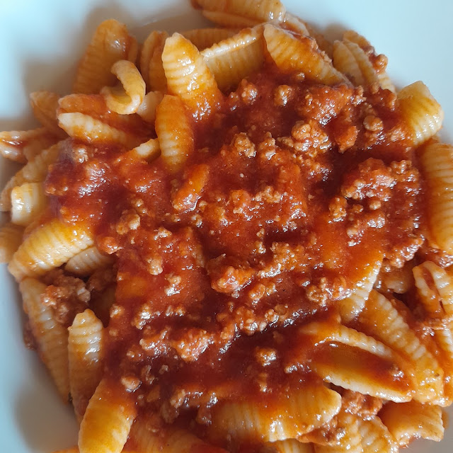 Pasta Al Ragù