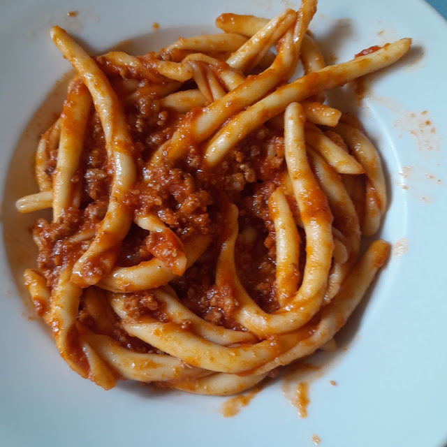 Mascheroni Amatriciana