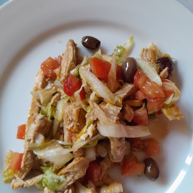 Insalata Di Pollo