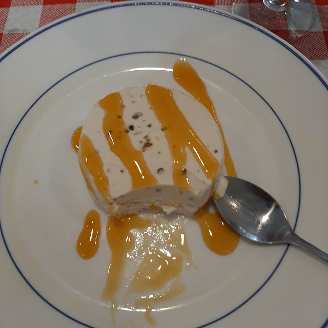 Nougat Glacé