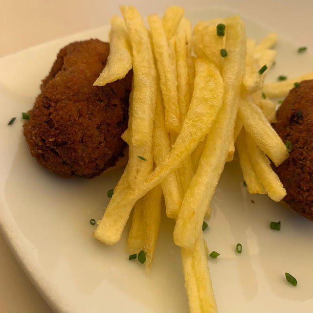 Croquetas