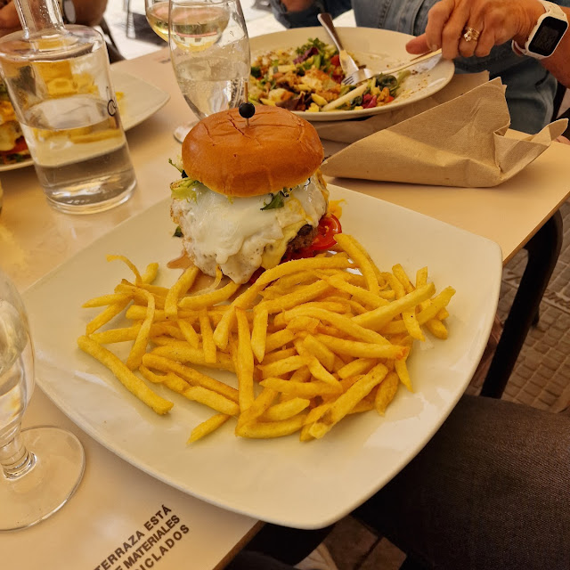 Gourmet Burger