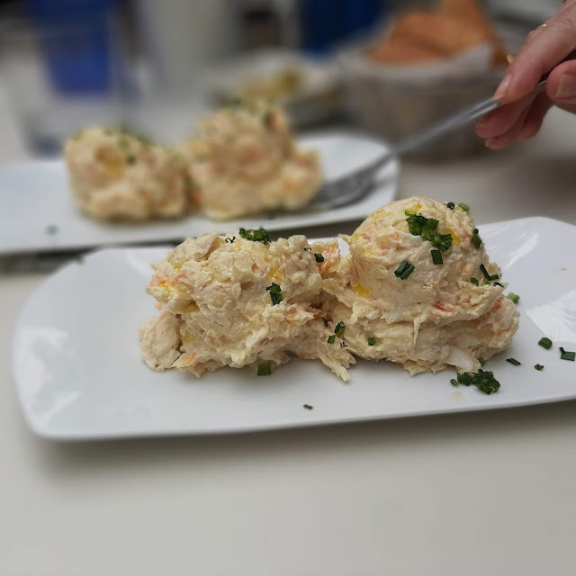 Ensaladilla Rusa