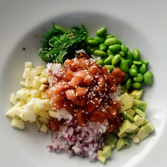Tuna Tartar