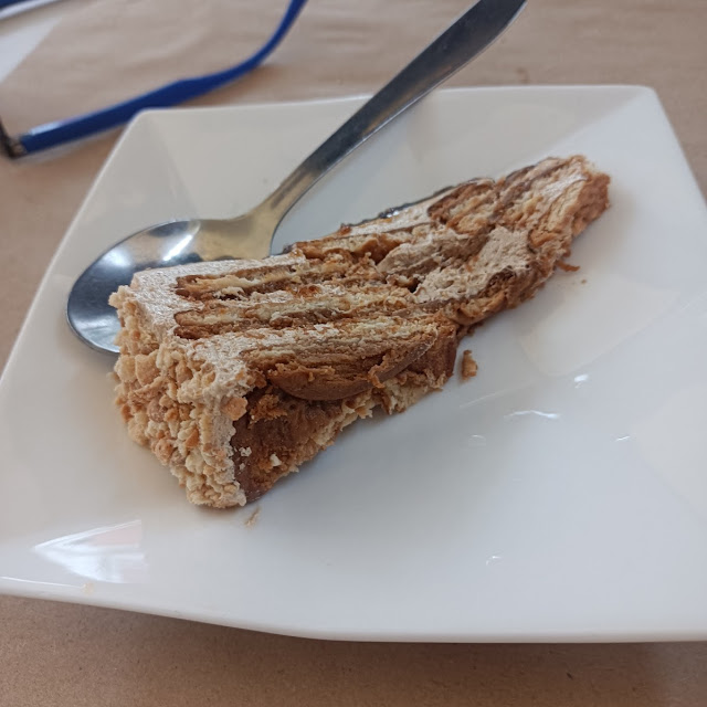 Tarta de la Abuela