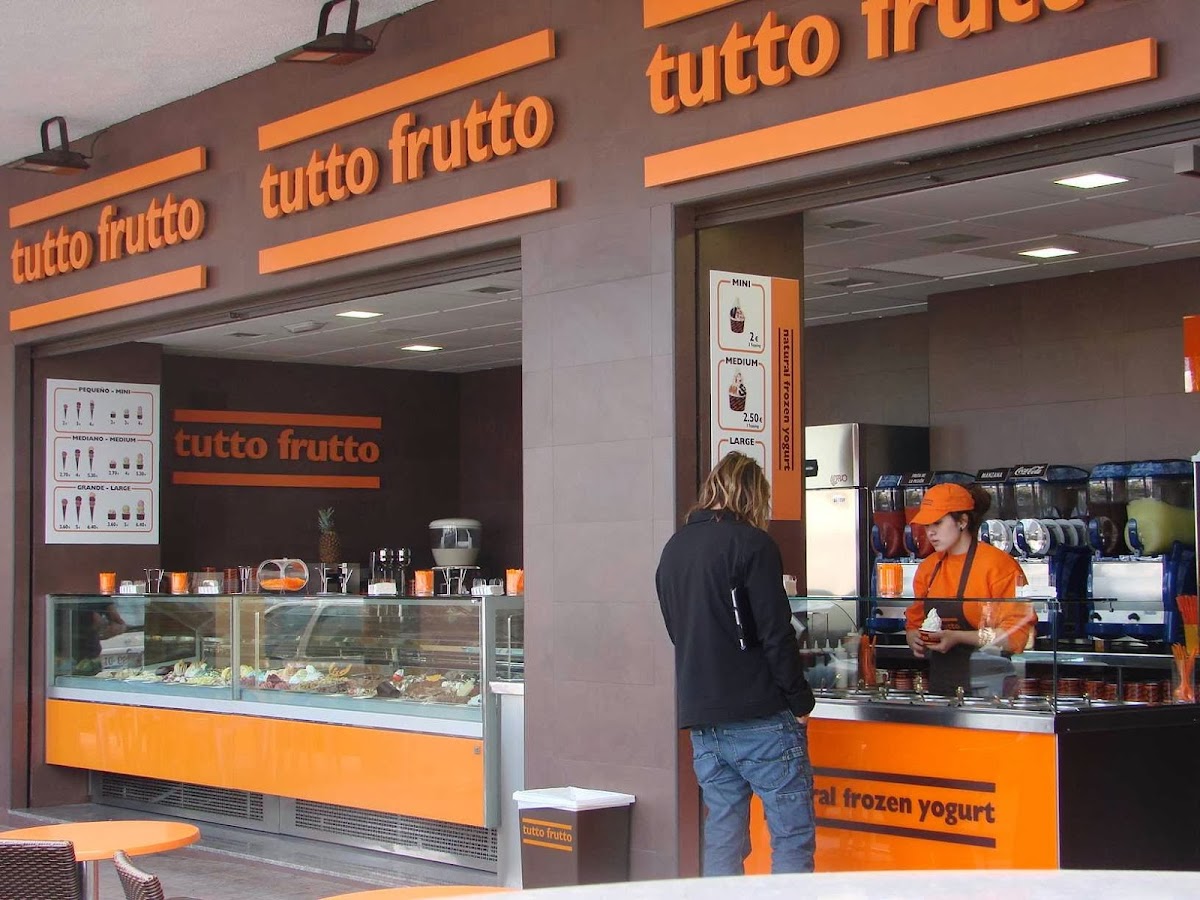 tutto frutto Dénia