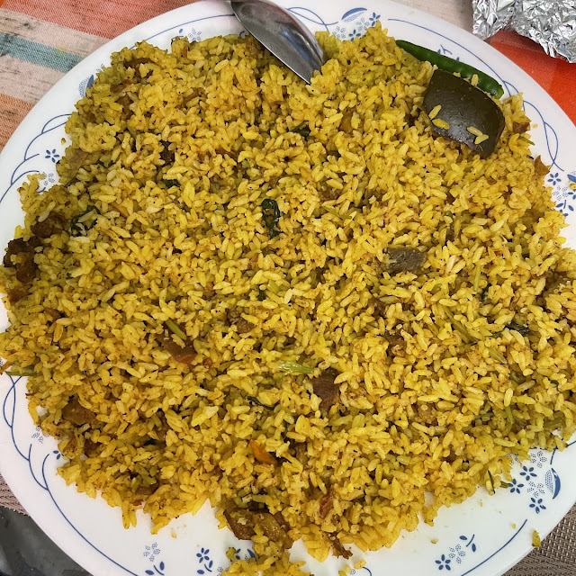 Beef Kichuri