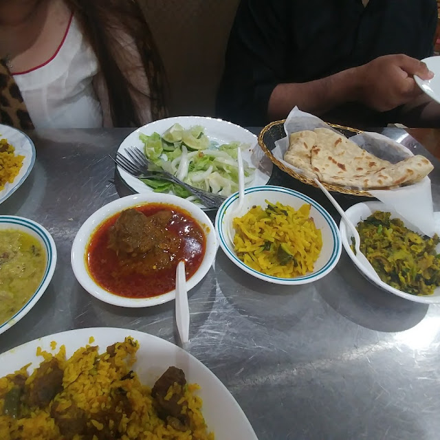 Bangali Platter