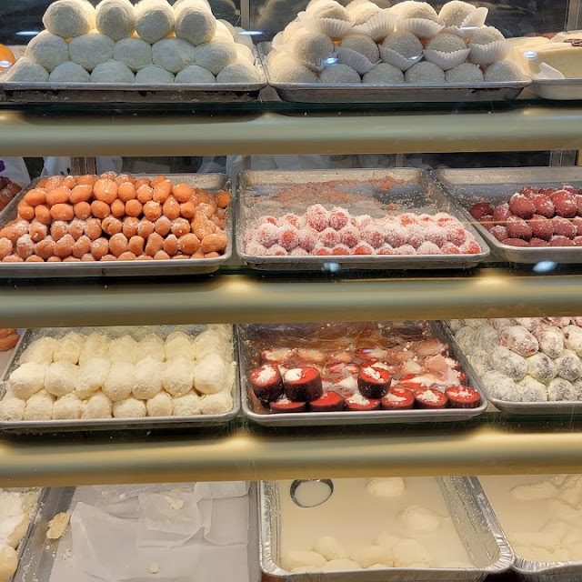 Open Sweets