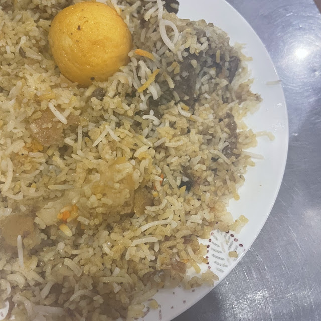 Kachhi Biriyani