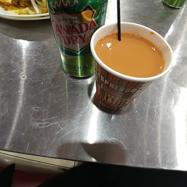 Desi Tea