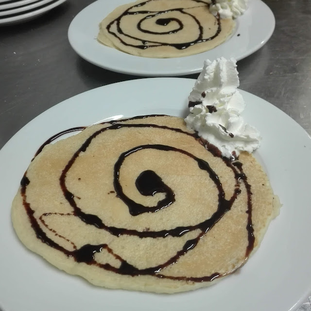Tortitas Con Nata Todos Los Miércoles