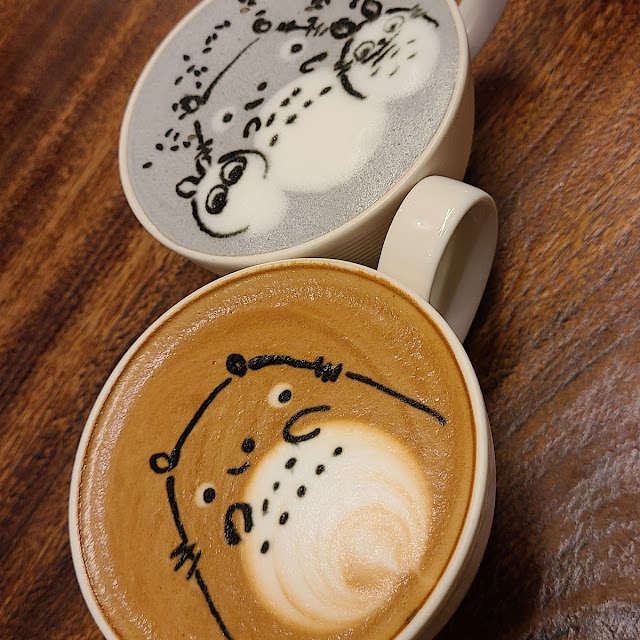 Latte Art
