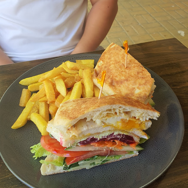 Chicken Club