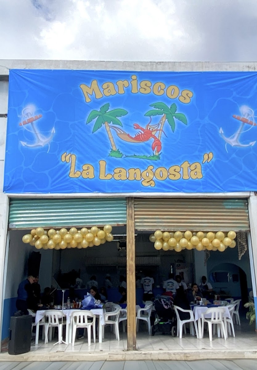 MARISCOS “La Langosta”