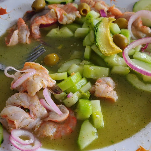 Aguachile