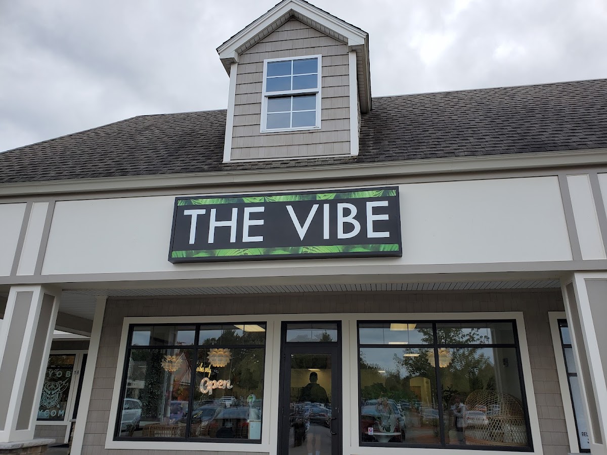 The Vibe (Herbalife storefront)