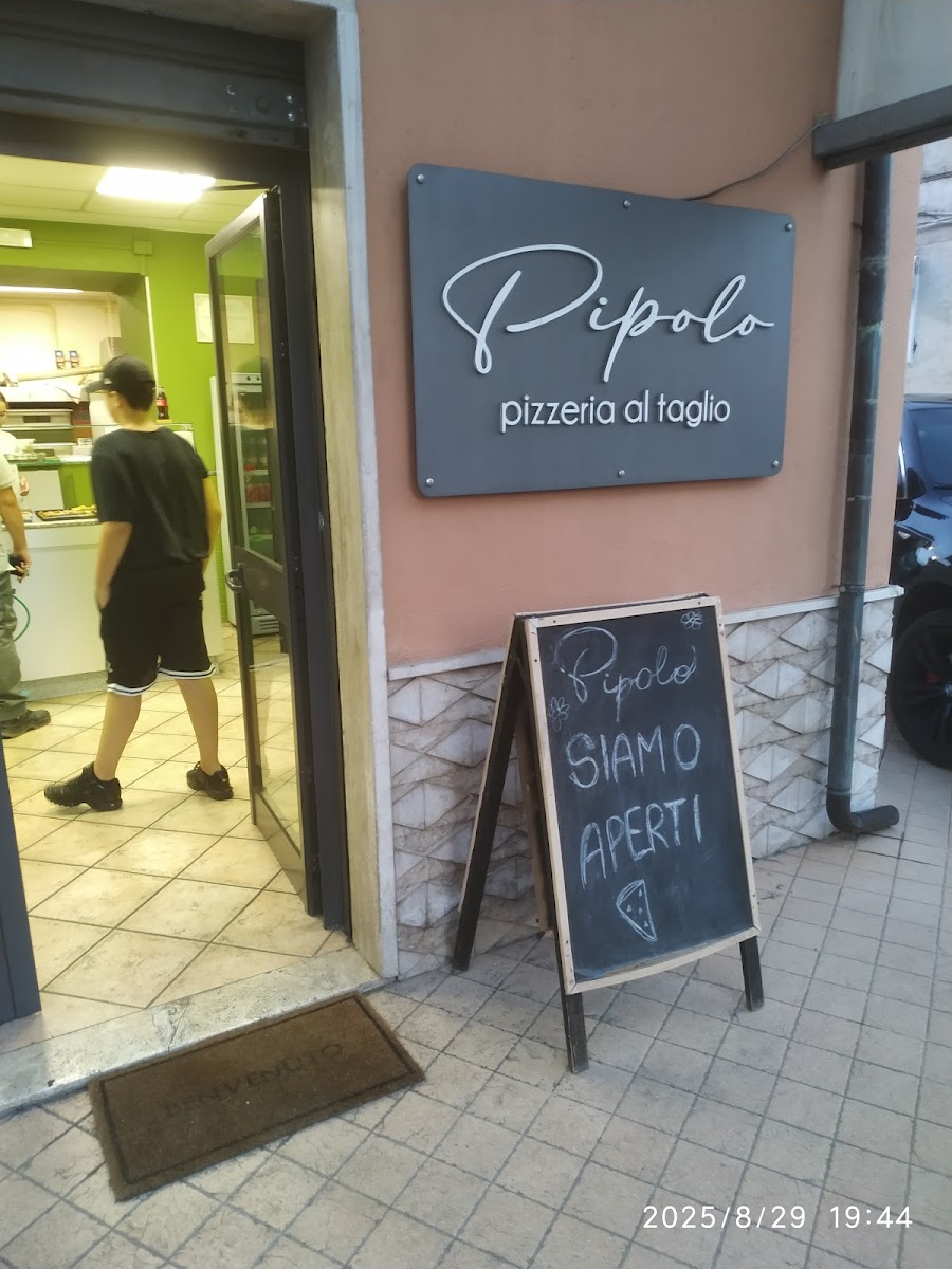 PIPOLO PIZZERIA AL TAGLIO