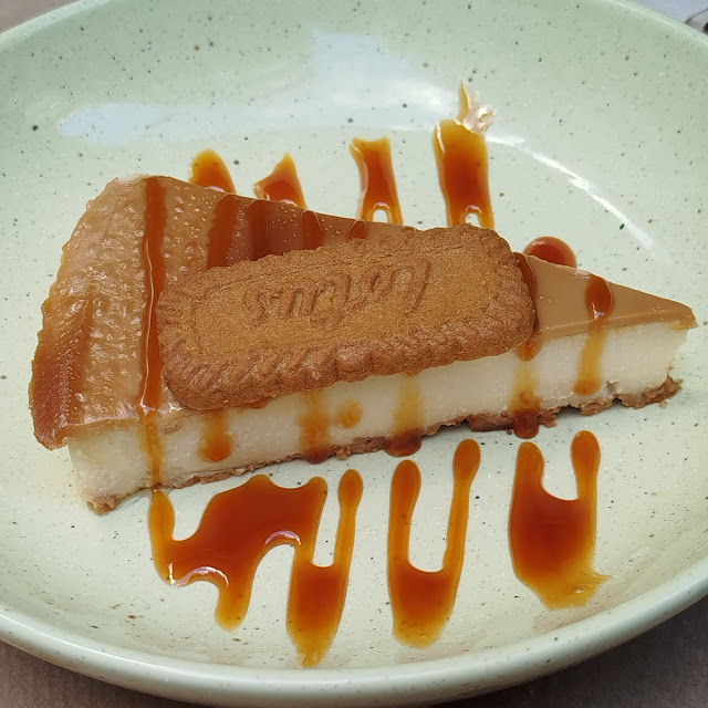 Cheesecake Lotus