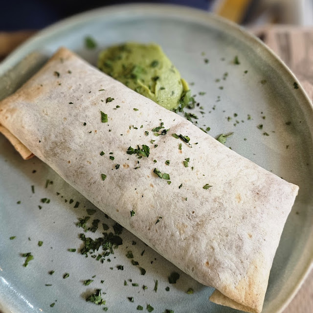 Bean Burrito