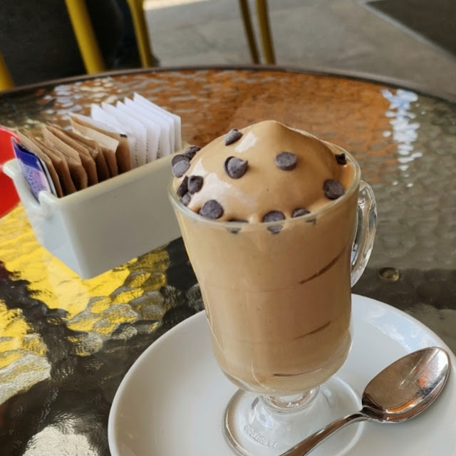 Crema Caffè