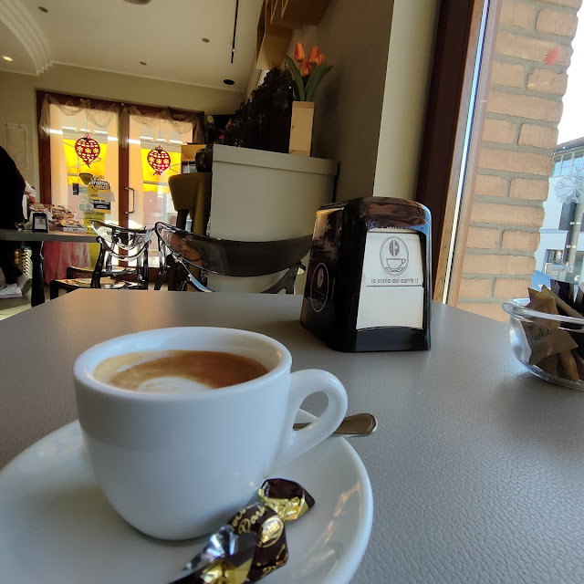 Caffé Macchiato