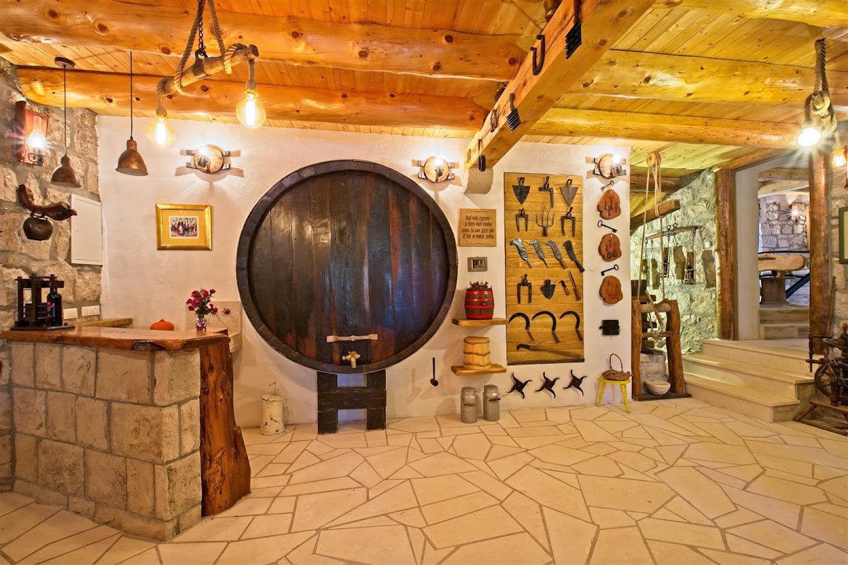 Kameni Mlin (Stone Mill) - Agrotourism Konavle