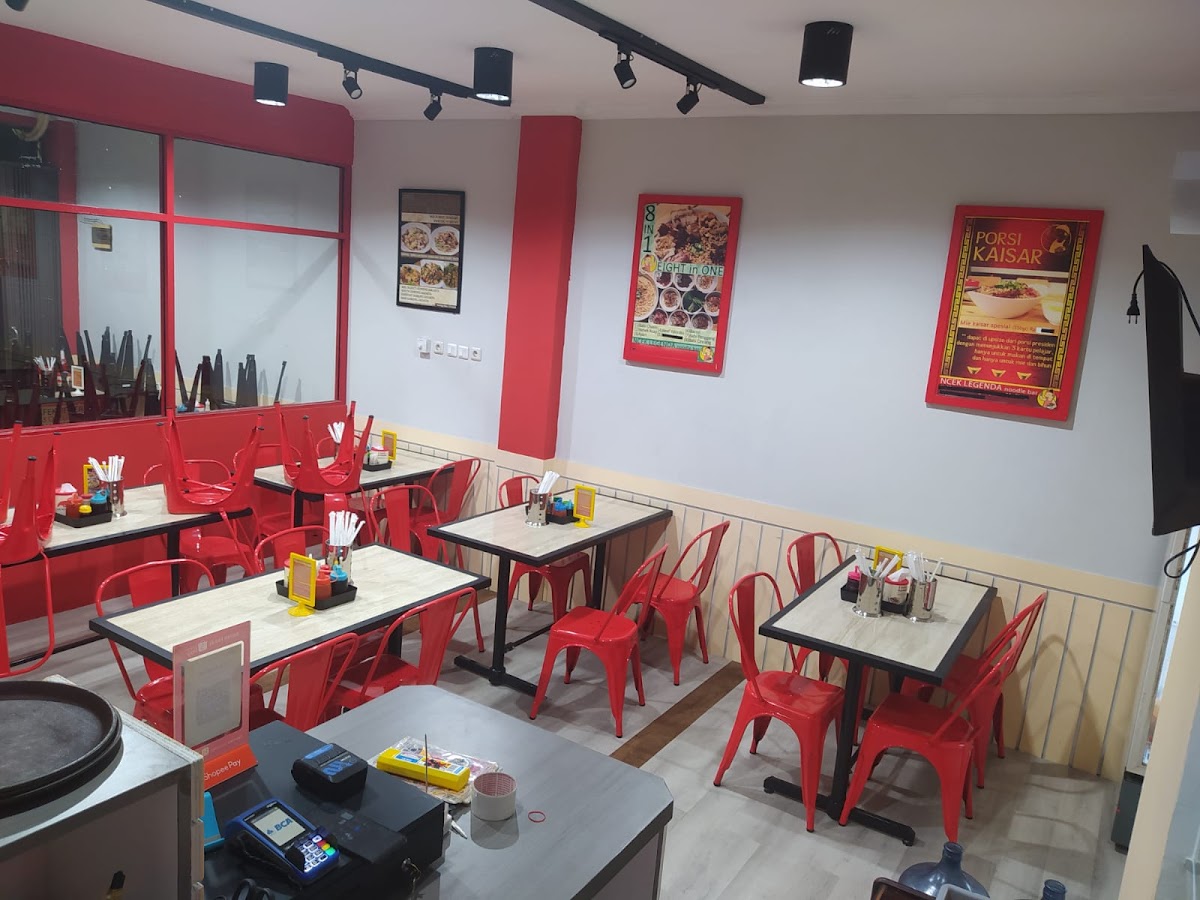 Ncek Legenda Palem