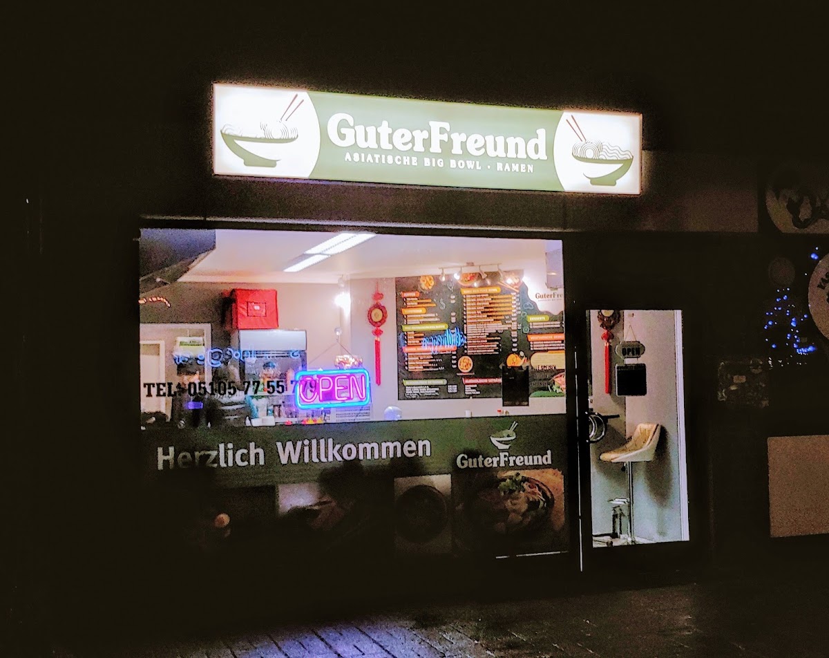 Guter Freund