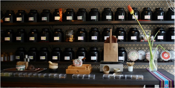 Puerh Brooklyn teashop