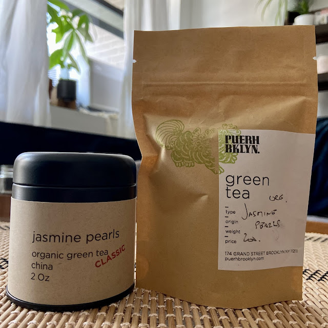 Jasmine Pearls