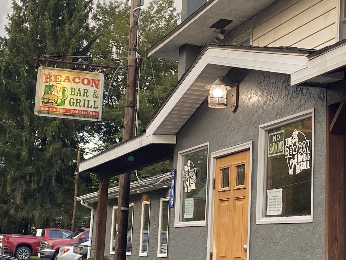 The Beacon Bar & Grill